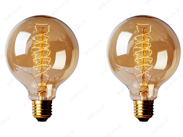 لامپ فیلامنتی