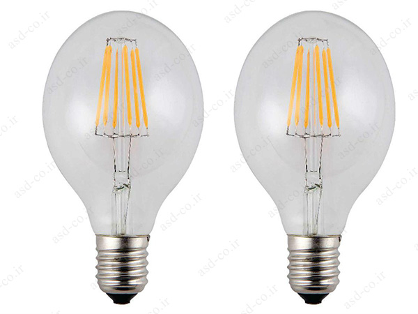 لامپ فیلامنتی