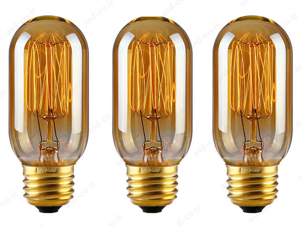 لامپ فیلامنتی