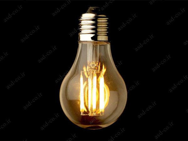 لامپ فیلامنتی