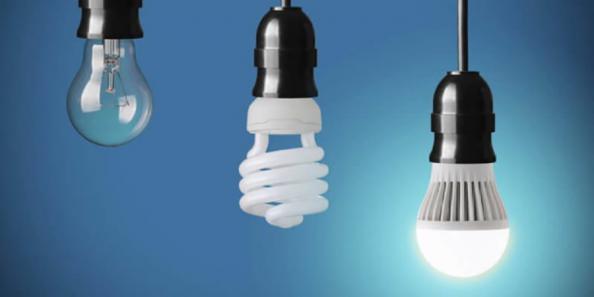 قیمت روز انواع لامپ ال ای دی بروکس در بازار کشور