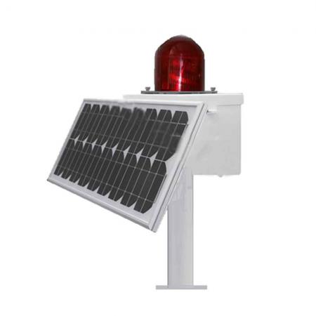 بهترین نوع چراغ دکل با منبع تغذیه خورشیدی