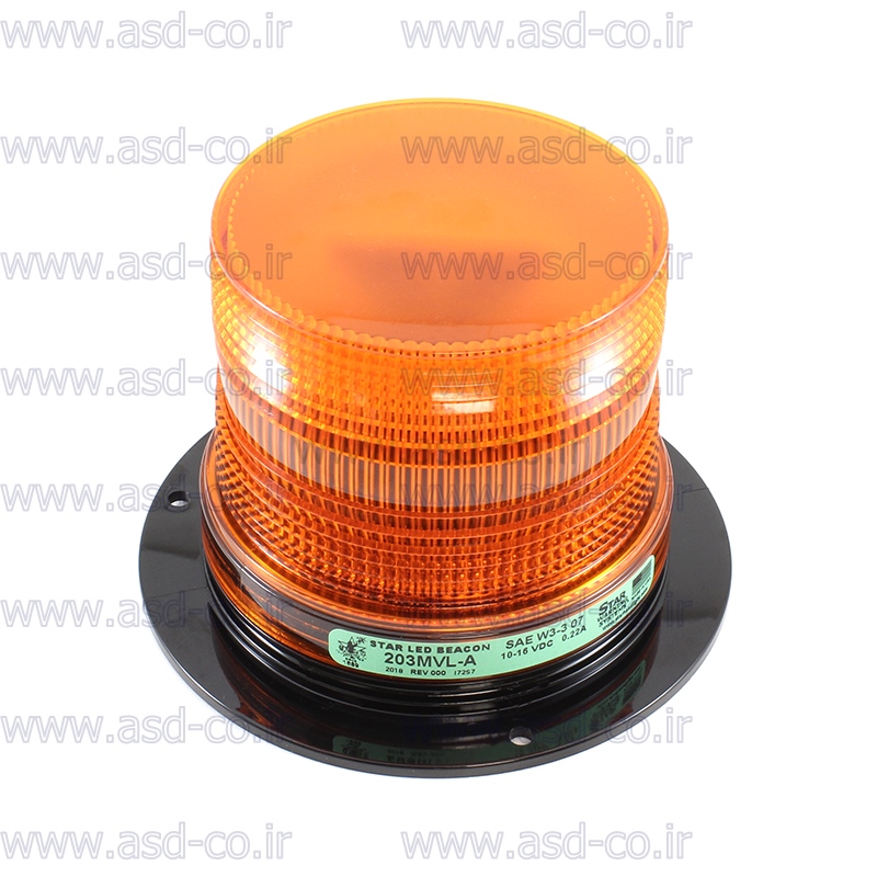 چراغ دکل خورشیدی