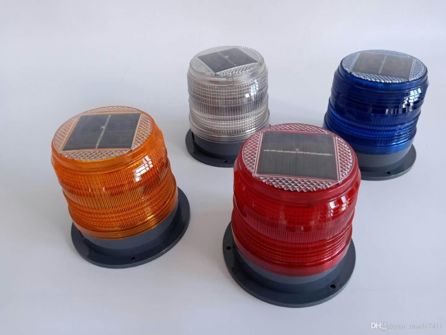 چراغ دکل خورشیدی سولار