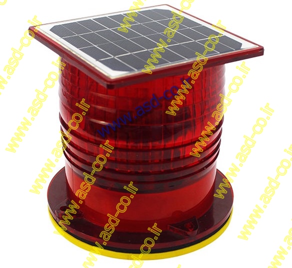 چراغ دکل خورشیدی