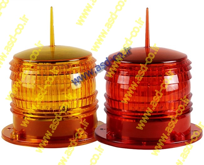 چراغ گردون خورشیدی