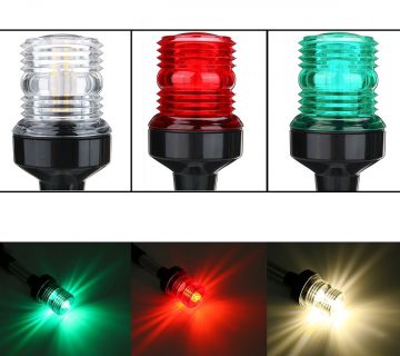 چراغ گردون خورشیدی