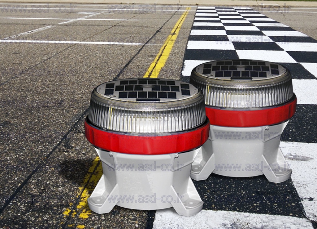 چراغ گردون خورشیدی