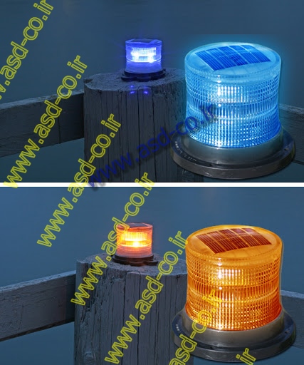چراغ دکل سولار