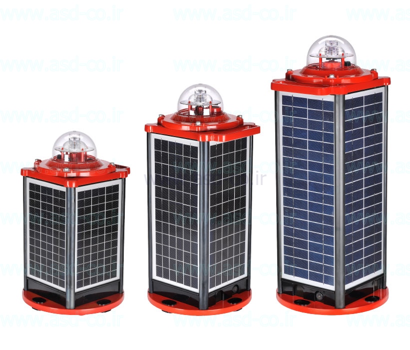 چراغ دکل سولار