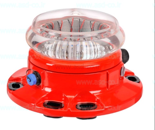 چراغ دکل سولار