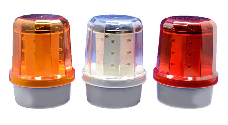 چراغ دکل سولار