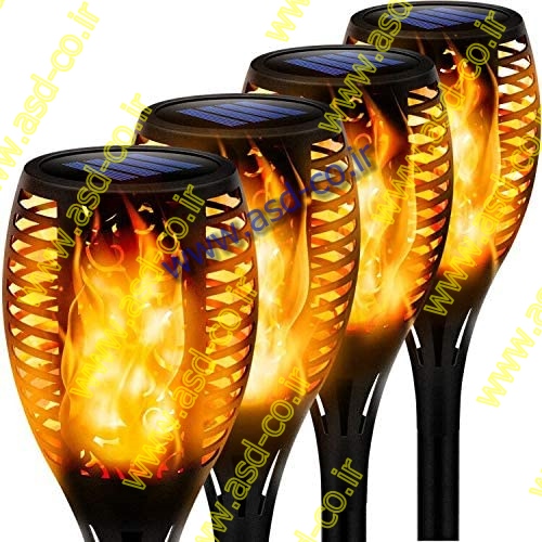 چراغ خورشیدی سر مزار