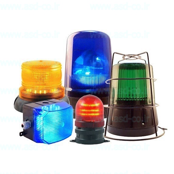 چراغ سر دکل خورشیدی