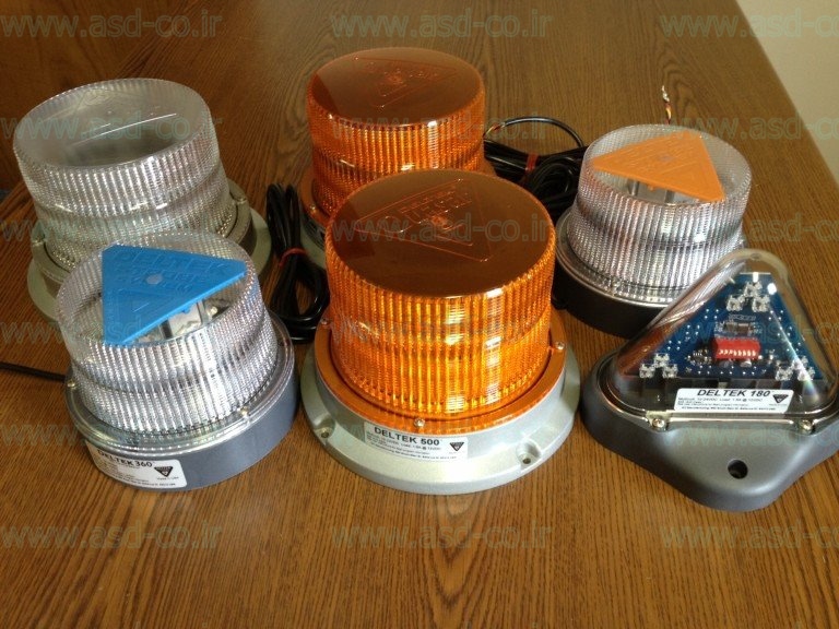 چراغ دکل سولار