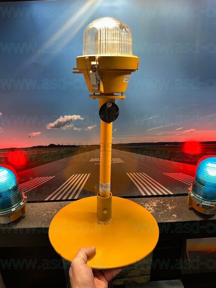 چراغ کل سولار