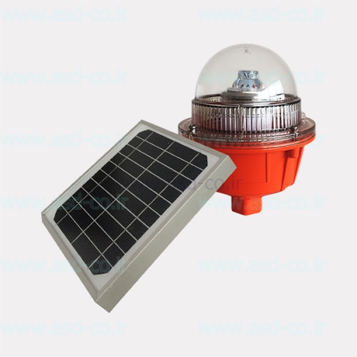 چراغ دکل سولار