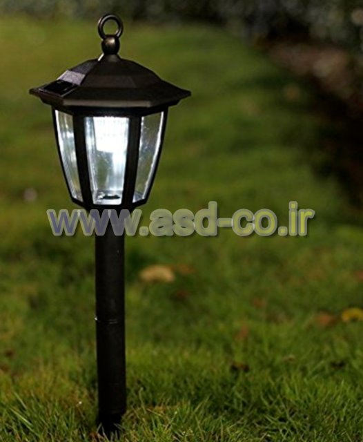 چراغ سولار باغچه