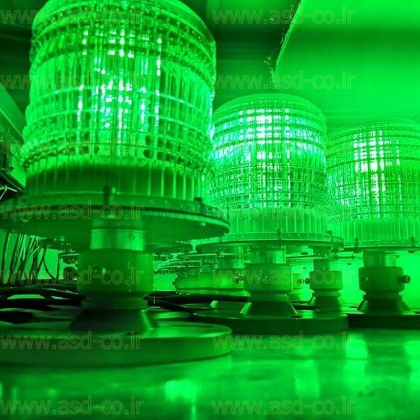 چراغ هلی پد